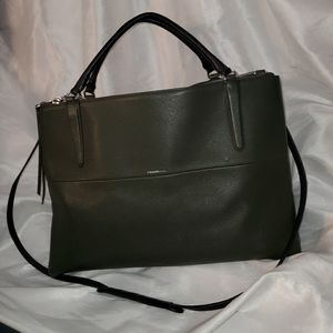 COACH XL BORO BAG/DUST BAG, ALPINE MOSS